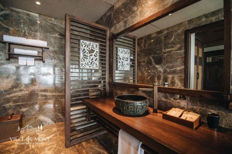 Executive Villa On The Rock One Bedroom